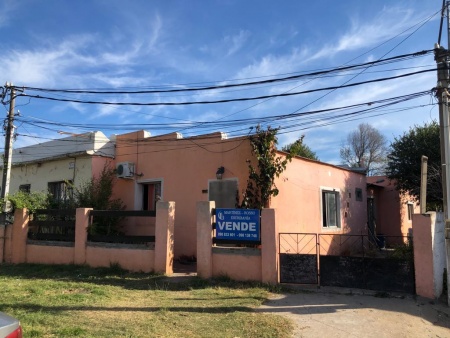 Casa en Venta en Barrio 33, Mercedes, Soriano