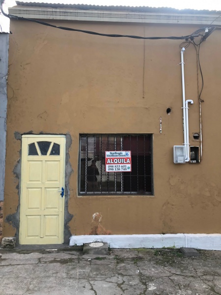 Casa en Alquiler en Túnel, Mercedes, Soriano