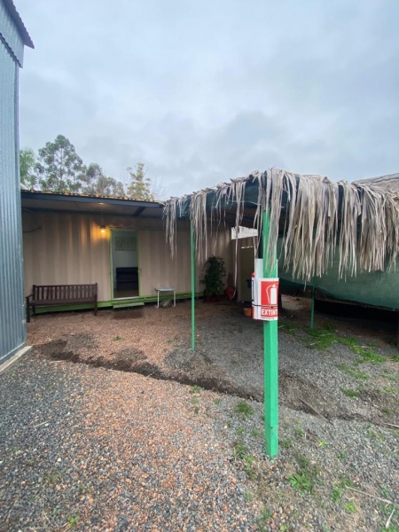 Casa en Alquiler Turístico en Mercedes, Soriano