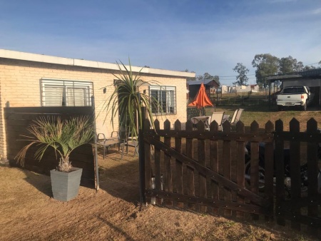 Casa en Alquiler Turístico en LOS ARRAYANES, Mercedes, Soriano