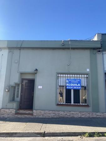 Casa en Alquiler en Terminal, Mercedes, Soriano
