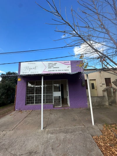 Local Comercial en Alquiler en Barrio Artigas, Mercedes, Soriano