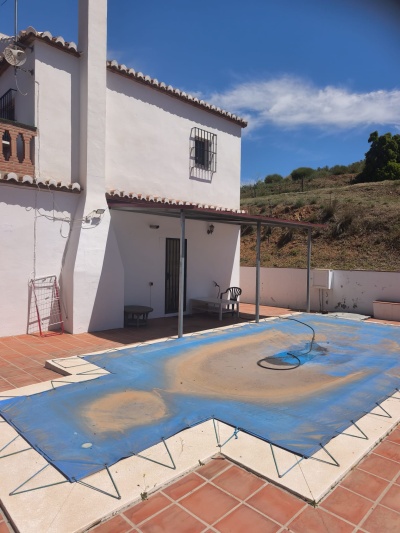 Casas en Alquiler en Sedella, Andalucia