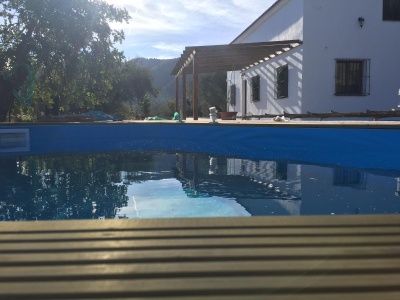 Finca Rústica en Alquiler en Comares, Andalucia