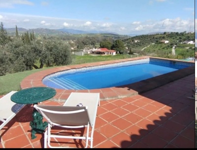 Finca Rústica en Alquiler en Coin, Andalucia
