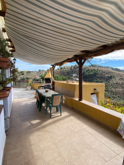 Finca Rústica en Alquiler en Torrox-pueblo, Andalucia