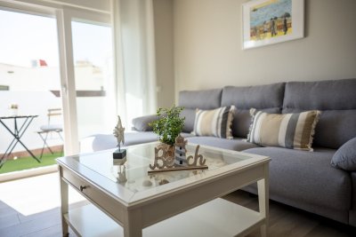 Apartamentos en Alquiler en Benagalbon, Rincón de La Victoria, Andalucia