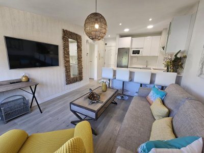 Apartamentos en Alquiler en carihuela, Torremolinos, Andalucia