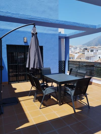Ático en Alquiler en Marbella, Andalucia