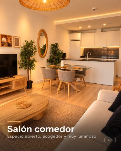 Apartamentos en Alquiler en Málaga, Andalucia