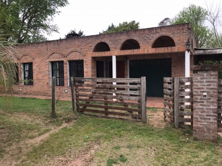 Casa en Venta en LOS ARRAYANES, Mercedes, Soriano