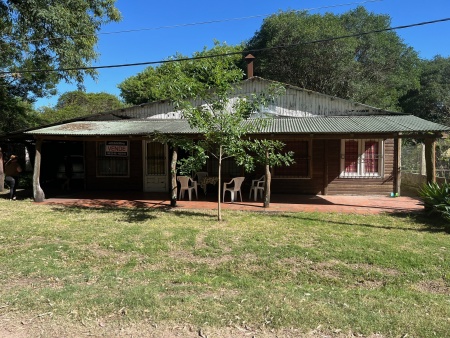 Casa en Venta en CENTRO, La Concordia, Soriano