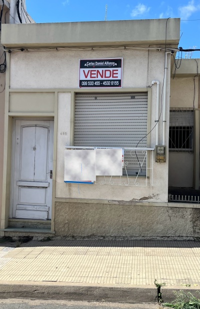 Casa en Venta en CASA CUNA, Mercedes, Soriano