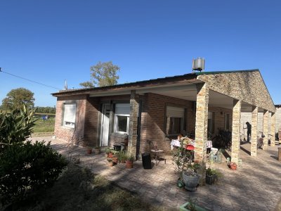 Campos y Chacras en Venta en PENSE, Mercedes, Soriano
