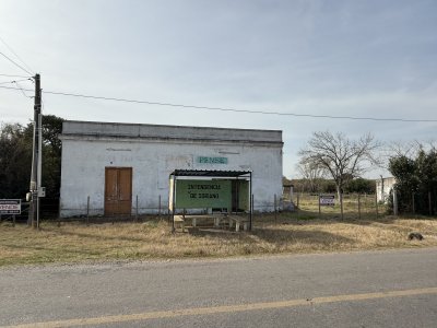 Campos y Chacras en Venta en PENSE, Mercedes, Soriano