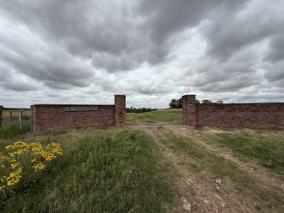 Campo en Venta en CERRO ALEGRE, Mercedes, Soriano