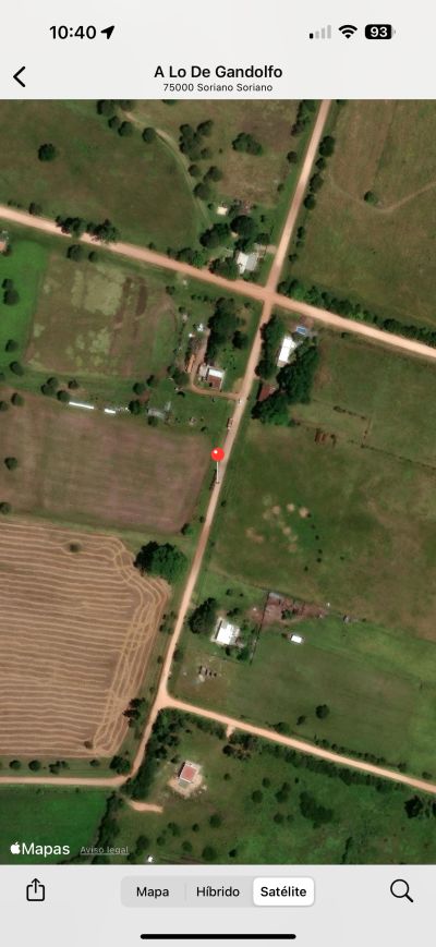 Chacra en Venta en CERRO ALEGRE, Mercedes, Soriano