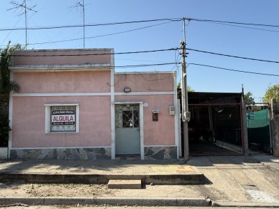 Casa en Alquiler en BARRIO TUNEL, Mercedes, Soriano