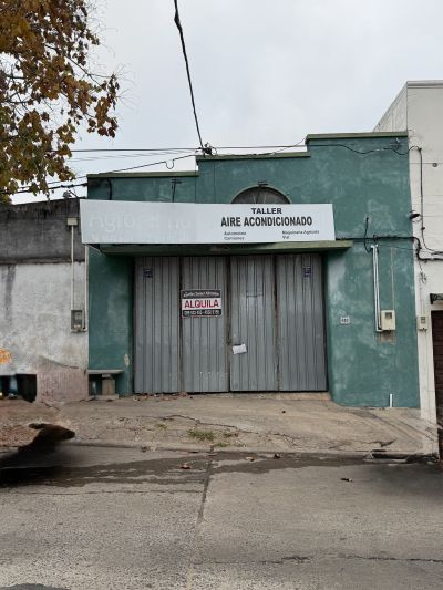 Galpón en Alquiler en LICEO 3, Mercedes, Soriano