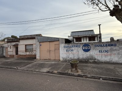 Casa en Venta en BARRIO OESTE, Mercedes, Soriano