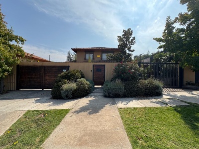 Casa en Venta en La Dehesa, Lo Barnechea, Region Metropolitana