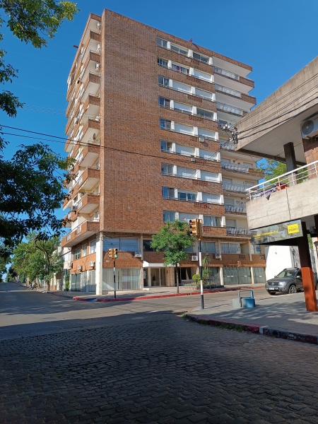 Apartamento en Venta en Centro, Salto, Salto