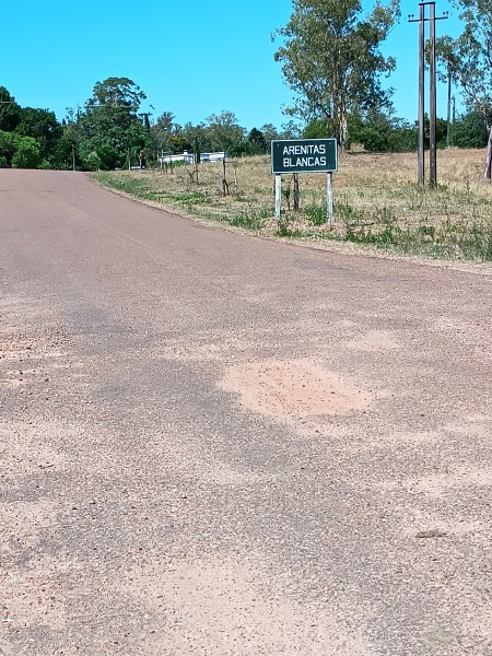 Terreno en Venta en Arenitas Blancas, Salto, Salto