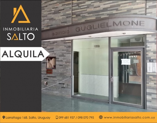 Apartamentos en Alquiler en Centro, Salto