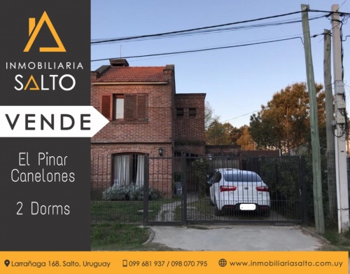 Casas en Venta en Pinar Norte, Ciudad de la Costa, Canelones