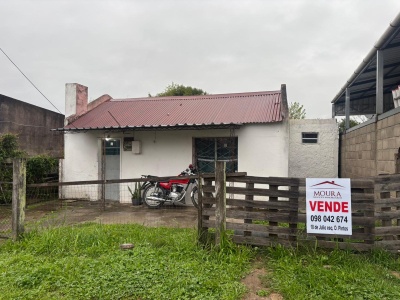 Casa en Venta en Barrio Centenario, Tacuarembó, Tacuarembó