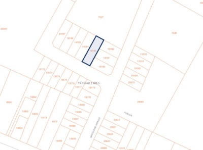 Terreno en Venta en Tacuarembó, Tacuarembó