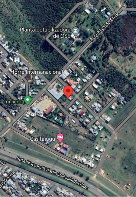 Terrenos en Venta en Mercedes, Soriano