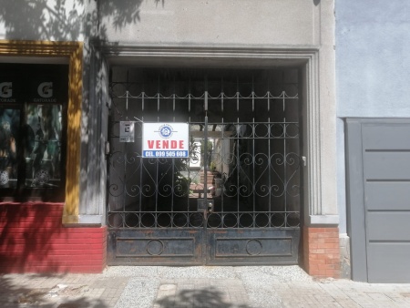 Casa en Venta en Centro, Mercedes, Soriano