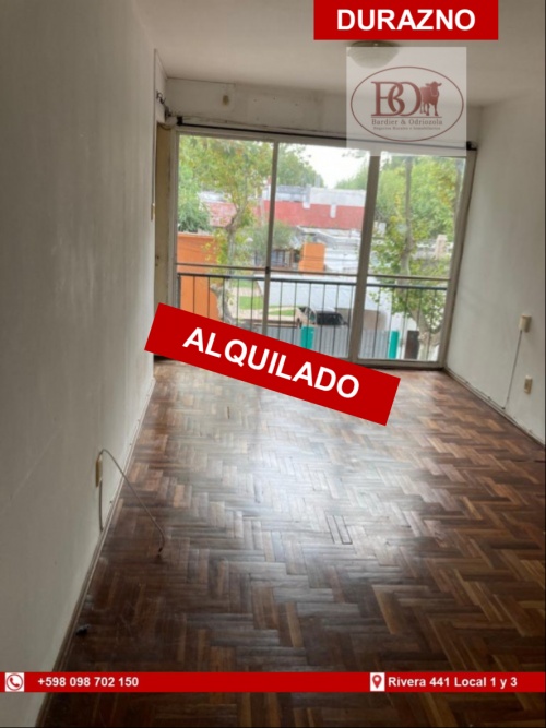 Apartamento en Alquiler en Durazno , Durazno