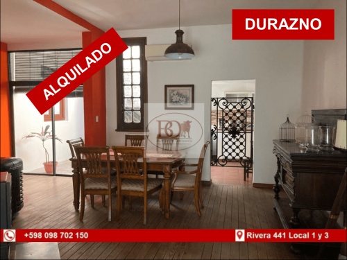 Casa en en Durazno , Durazno