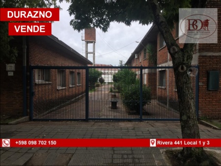 Apartamento en Venta en Durazno , Durazno