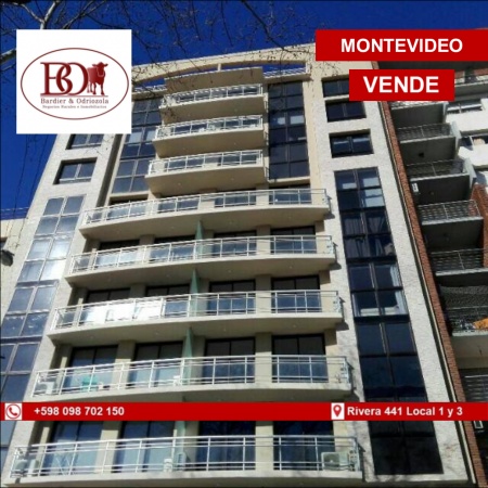 Apartamento en Venta en Montevideo