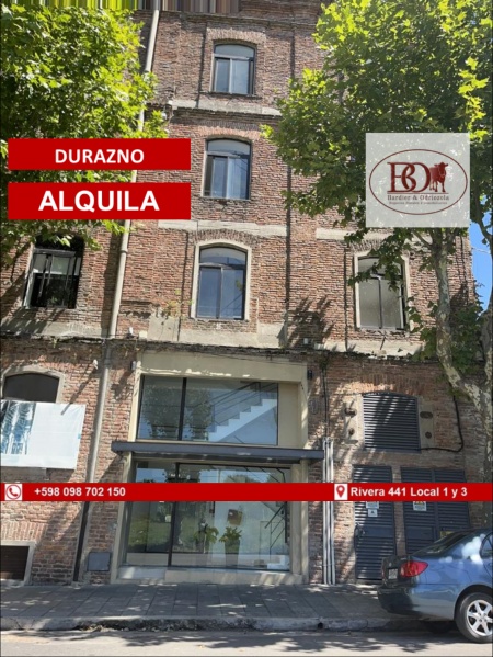 Apartamento en Alquiler en Durazno , Durazno