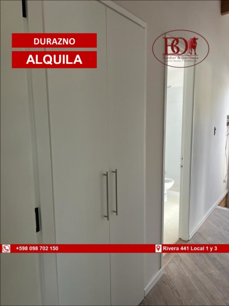 Apartamento en Alquiler en Durazno , Durazno