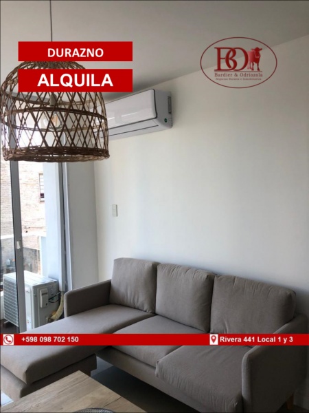 Apartamentos en Alquiler en Durazno , Durazno