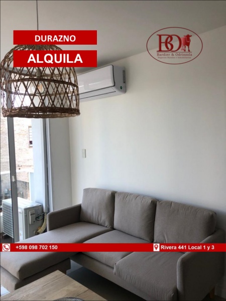 Apartamento en Alquiler en Durazno , Durazno