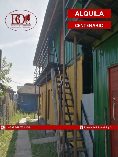 Apartamentos en Alquiler en Centenario, Durazno