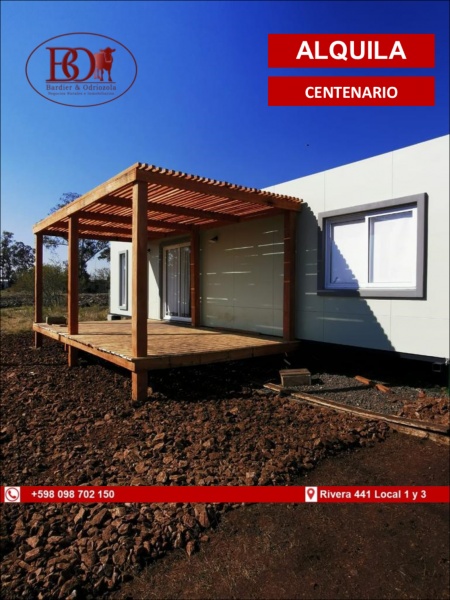 Casas en Alquiler en Centenario, Durazno