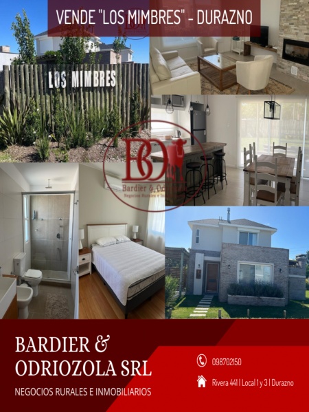 Casas en Venta en Durazno , Durazno