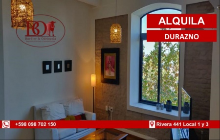 Apartamento en Alquiler en Durazno , Durazno