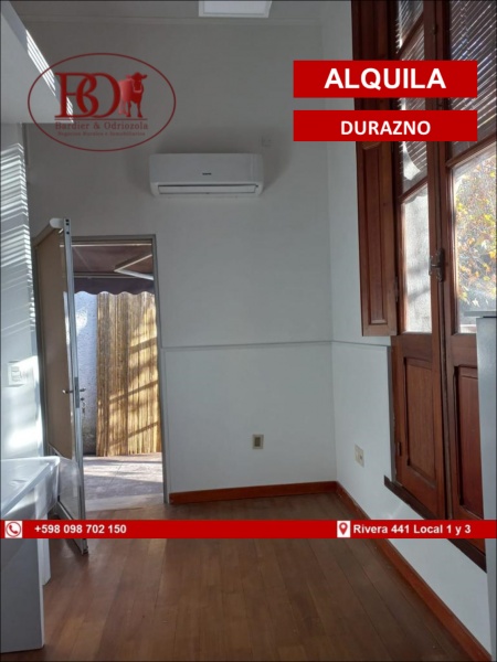 Apartamento en Alquiler en Durazno , Durazno