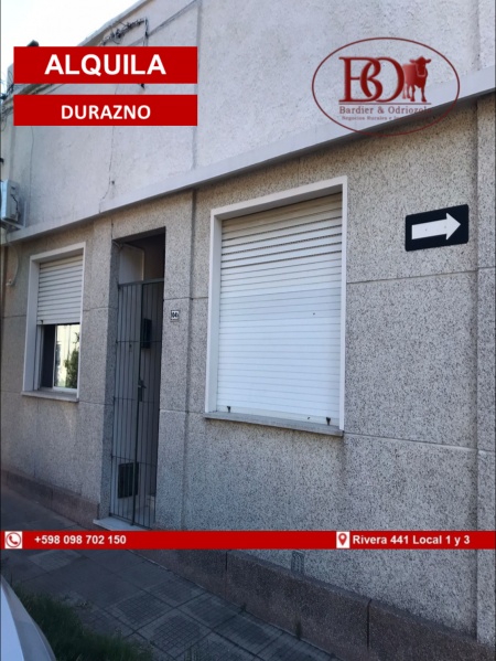 Casas en Alquiler en Durazno , Durazno