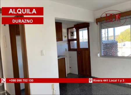 Apartamentos en Alquiler en Durazno , Durazno