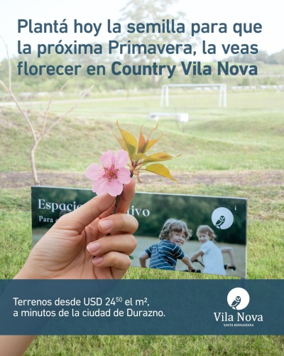Terreno en Venta en Durazno , Durazno