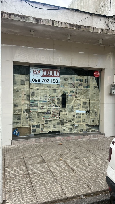 Local Comercial en Alquiler en Centro, Durazno , Durazno